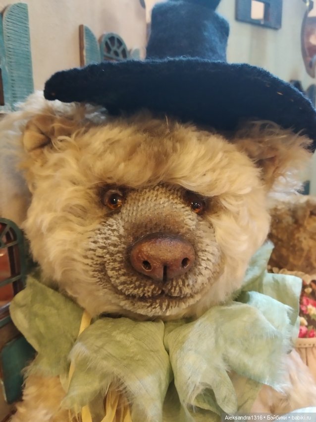 Мой первый бал в — Выставки кукол и мишек Тедди: фоторепортажи (фото 3)