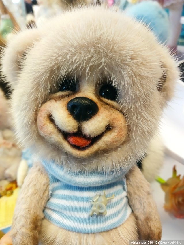 Мой первый бал в — Выставки кукол и мишек Тедди: фоторепортажи