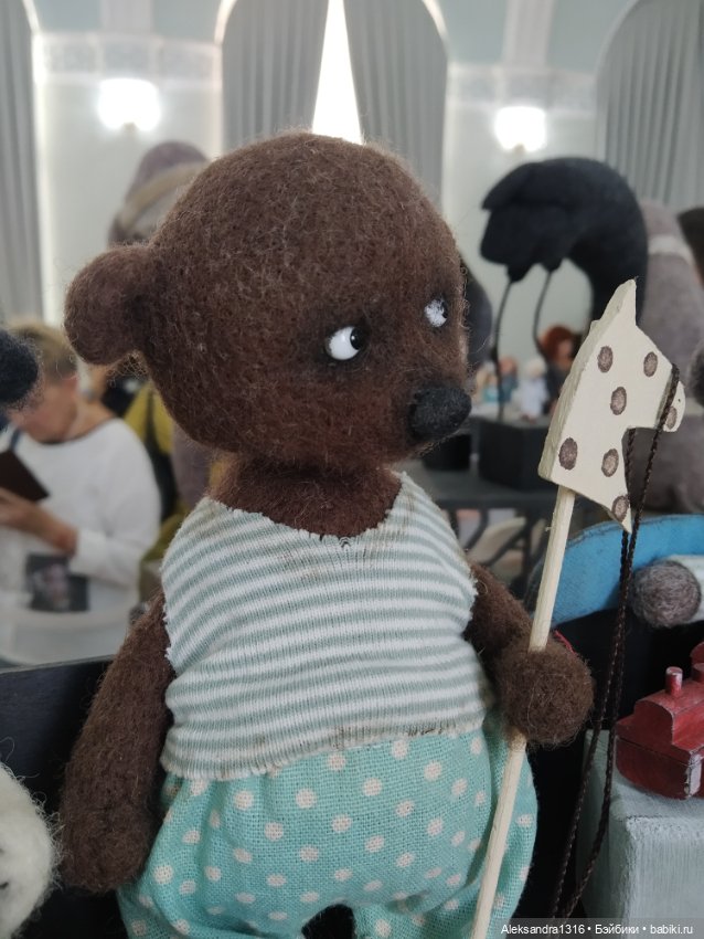 Мой первый бал в — Выставки кукол и мишек Тедди: фоторепортажи