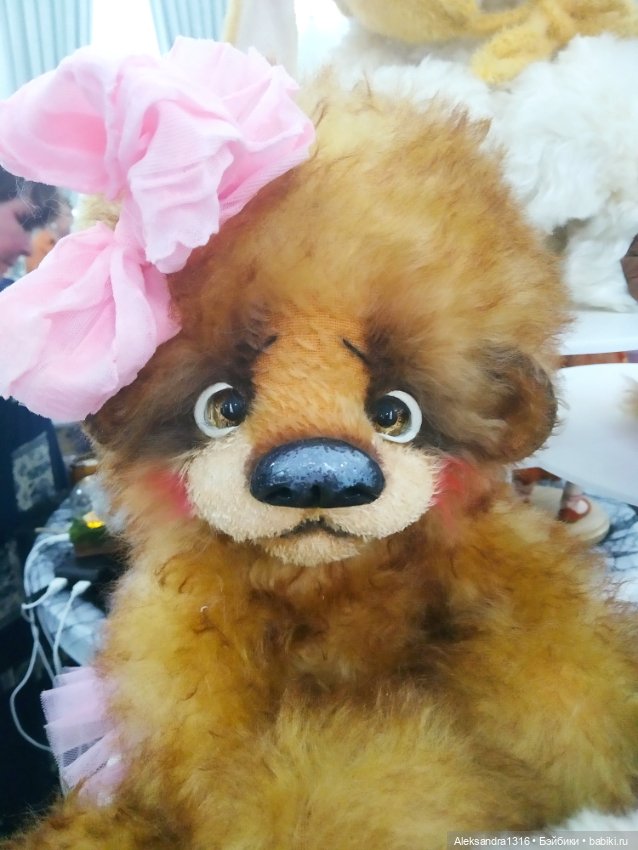 Мой первый бал в — Выставки кукол и мишек Тедди: фоторепортажи