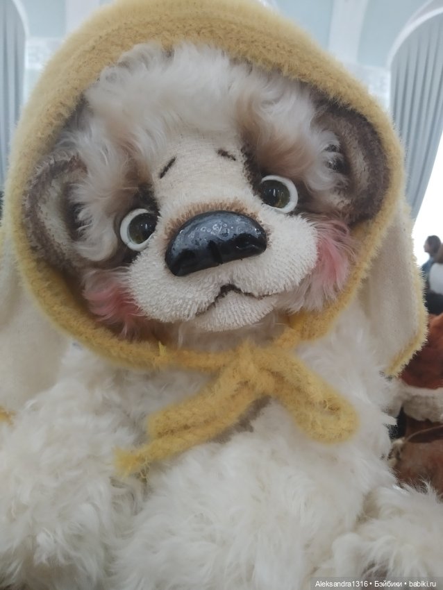 Мой первый бал в — Выставки кукол и мишек Тедди: фоторепортажи (фото 4)