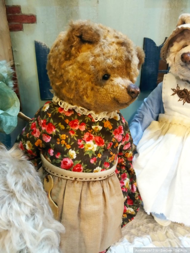 Мой первый бал в — Выставки кукол и мишек Тедди: фоторепортажи