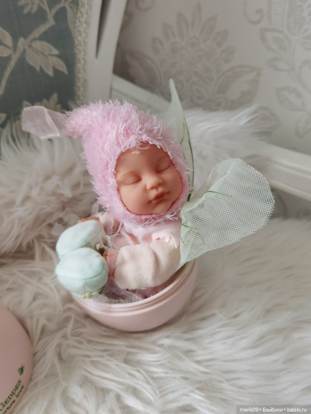 Anne Geddes фея — Куклы Anne Geddes (Анна Геддес): малыши (фото 2)