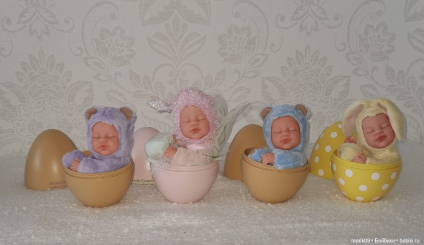 Anne Geddes фея — Куклы Anne Geddes (Анна Геддес): малыши (фото 5)