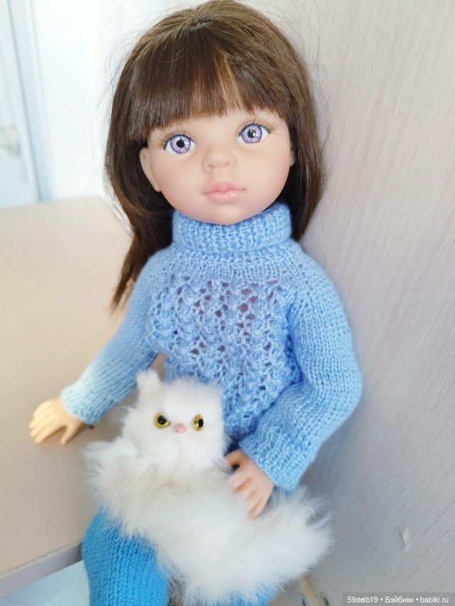 Знакомтесь: новая паолочка - сестричка Виолетта (фото 4)