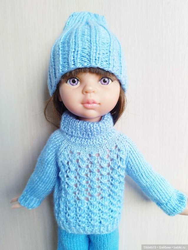 Знакомтесь: новая паолочка - сестричка Виолетта (фото 2)