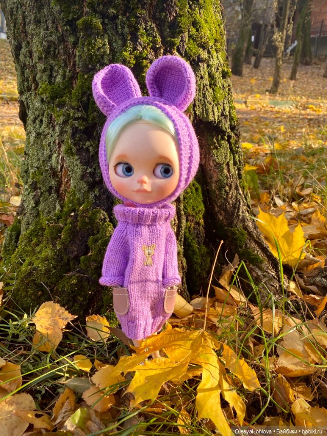 Лето 😀 — Куклы Blythe (Блайз) ООАК: кастом (фото 4)