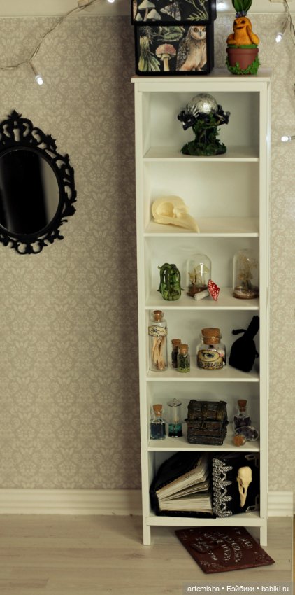 Отмечаем Хэллоуин часть1 — Куклы Fairyland (ФэйриЛэнд): BJD (БЖД) (фото 8)