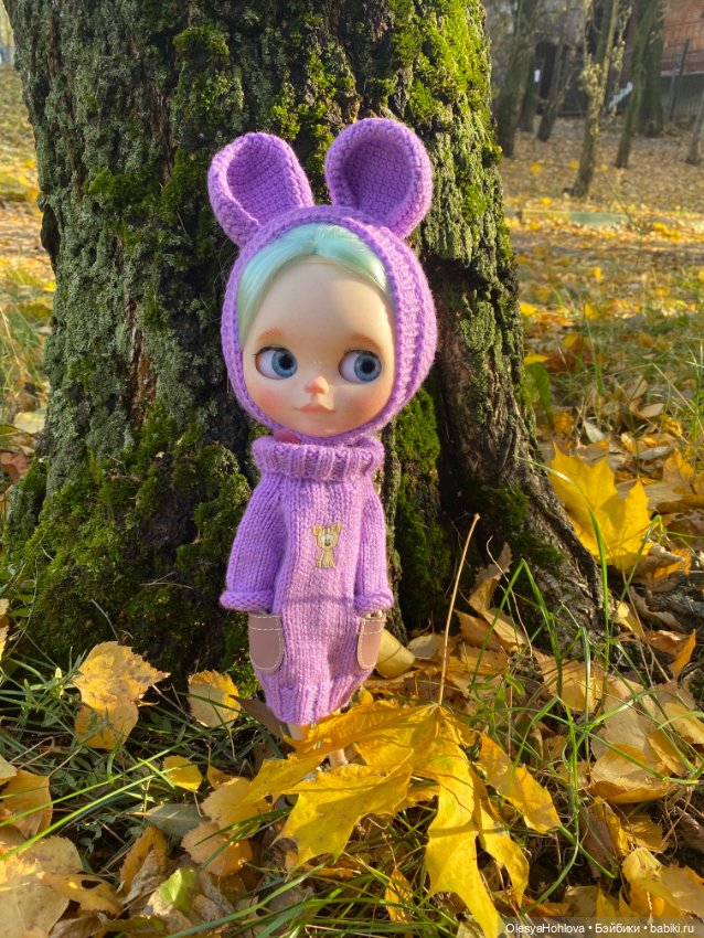 Лето 😀 — Куклы Blythe (Блайз) ООАК: кастом (фото 3)