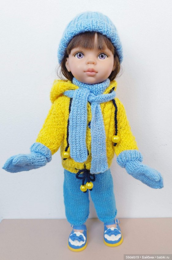 Знакомтесь: новая паолочка - сестричка Виолетта (фото 5)