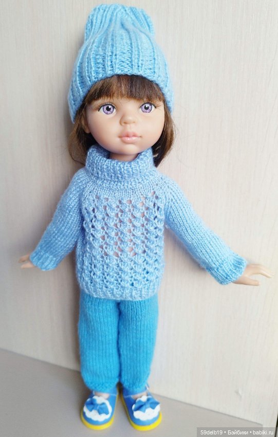 Знакомтесь: новая паолочка - сестричка Виолетта