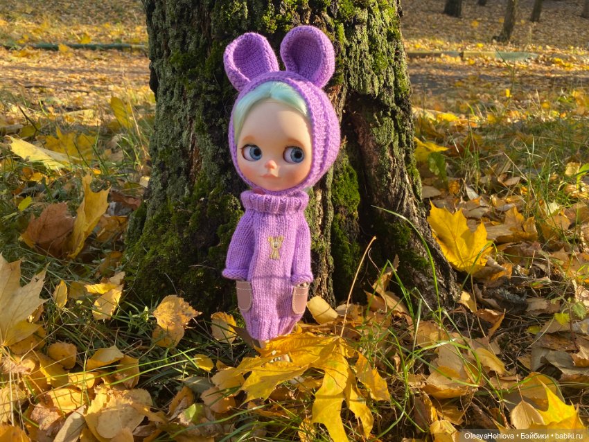 Лето 😀 — Куклы Blythe (Блайз) ООАК: кастом (фото 2)