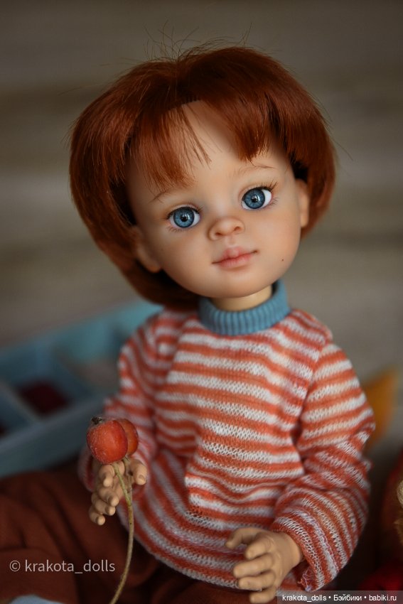 Кристофер Робин и его Винни