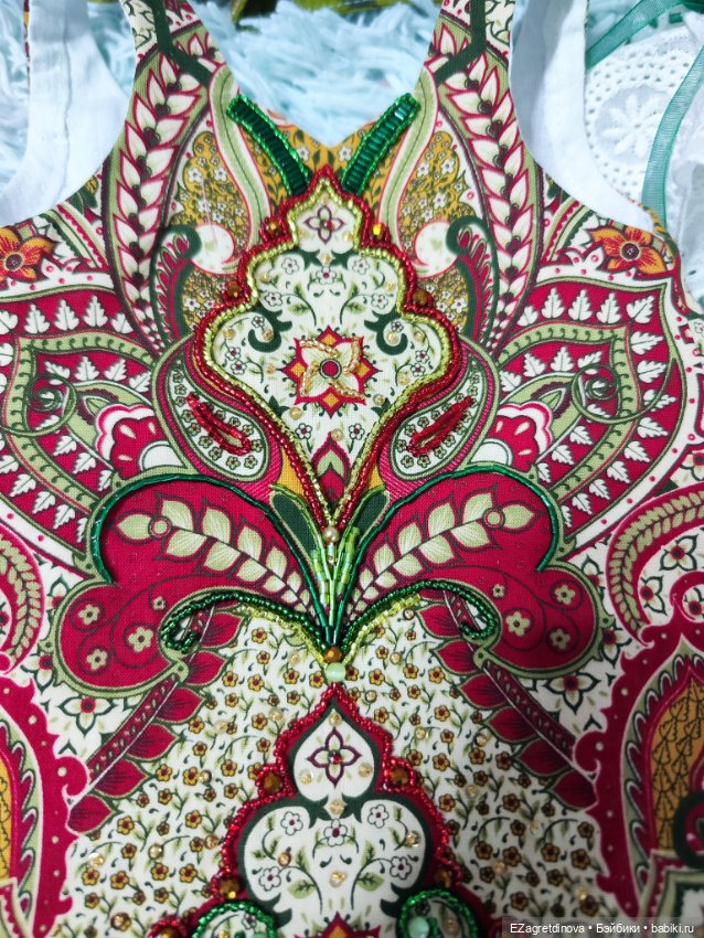 Костюм Царевны-лягушки — Одежда и обувь для кукол своими руками: фото