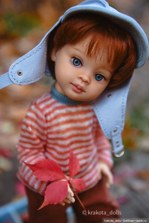 Кристофер Робин и его Винни (фото 6)