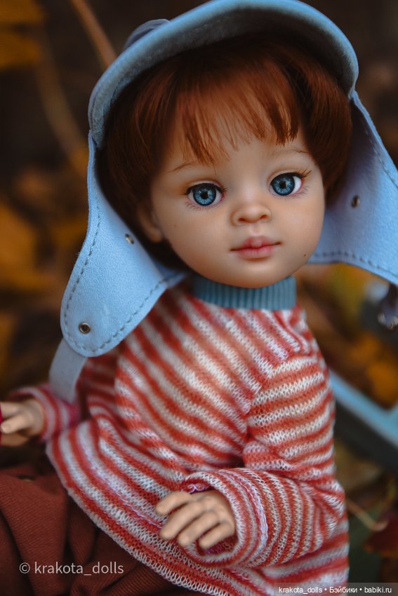 Кристофер Робин и его Винни (фото 3)