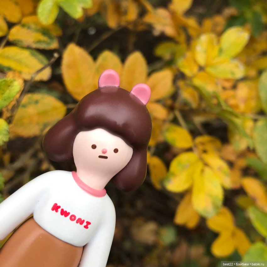 Октябрьские фото Kwoni — Коллекционные фигурки (разное): животные (фото 3)