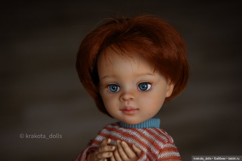 Кристофер Робин и его Винни