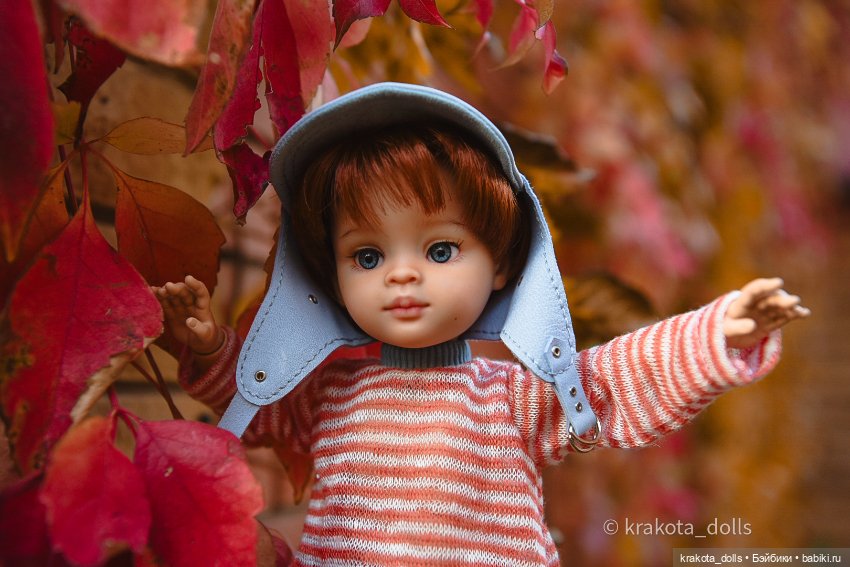 Кристофер Робин и его Винни (фото 4)