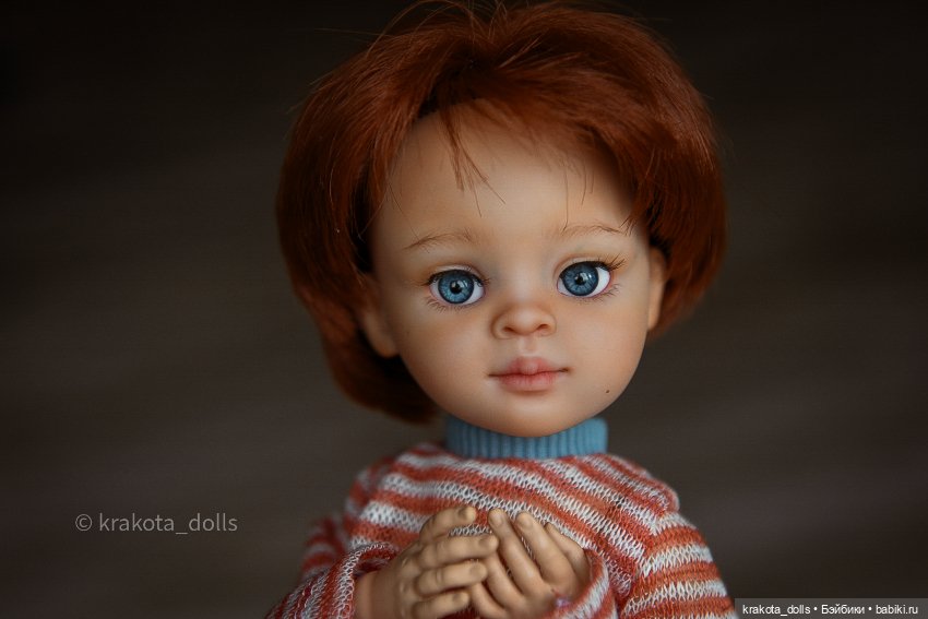 Кристофер Робин и его Винни