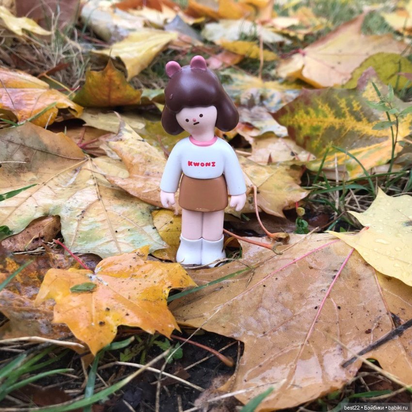 Октябрьские фото Kwoni — Коллекционные фигурки (разное): животные (фото 8)