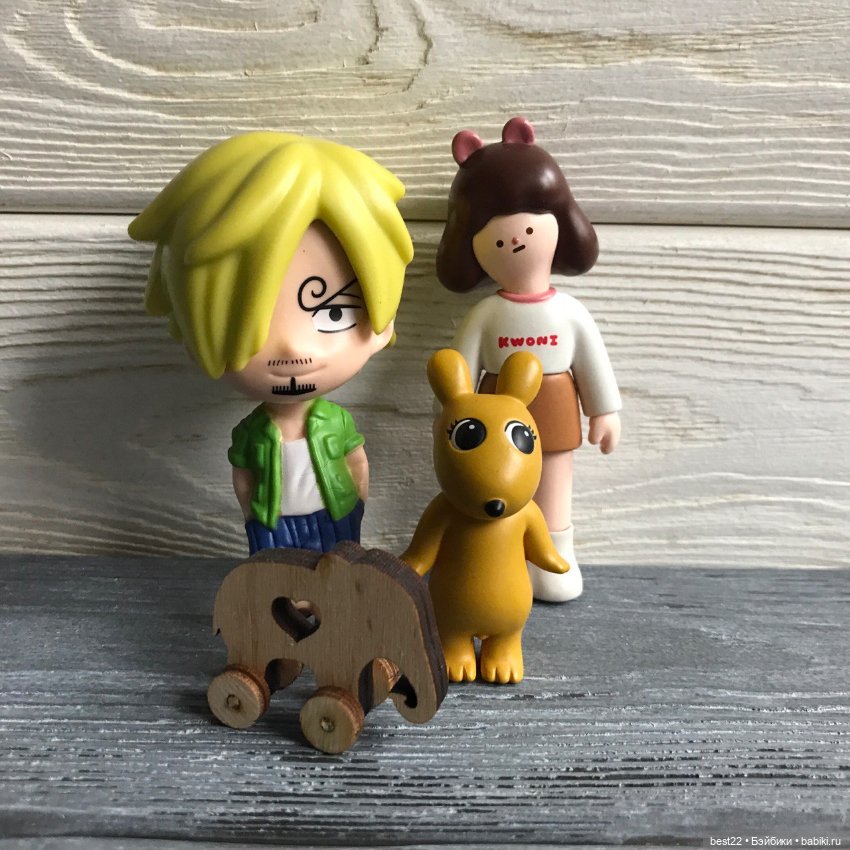 Октябрьские фото Kwoni — Коллекционные фигурки (разное): животные (фото 4)