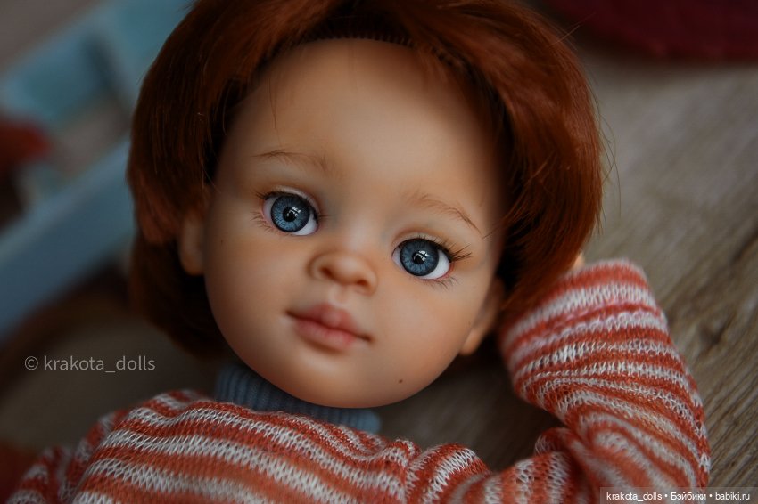 Кристофер Робин и его Винни