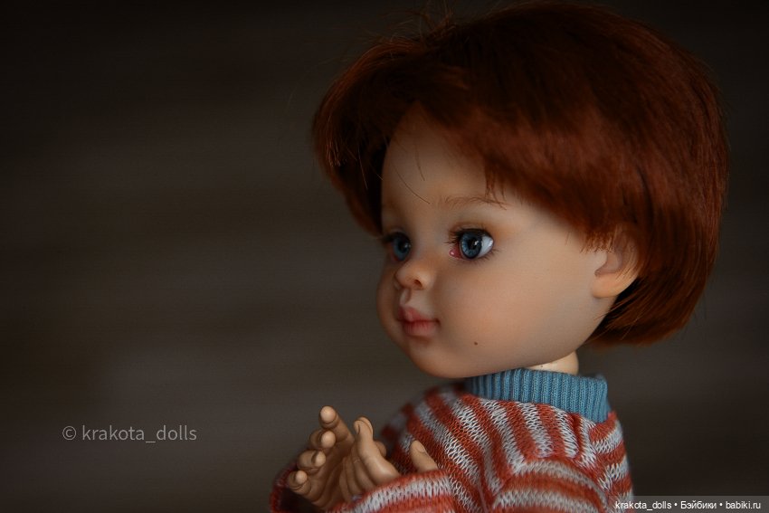 Кристофер Робин и его Винни