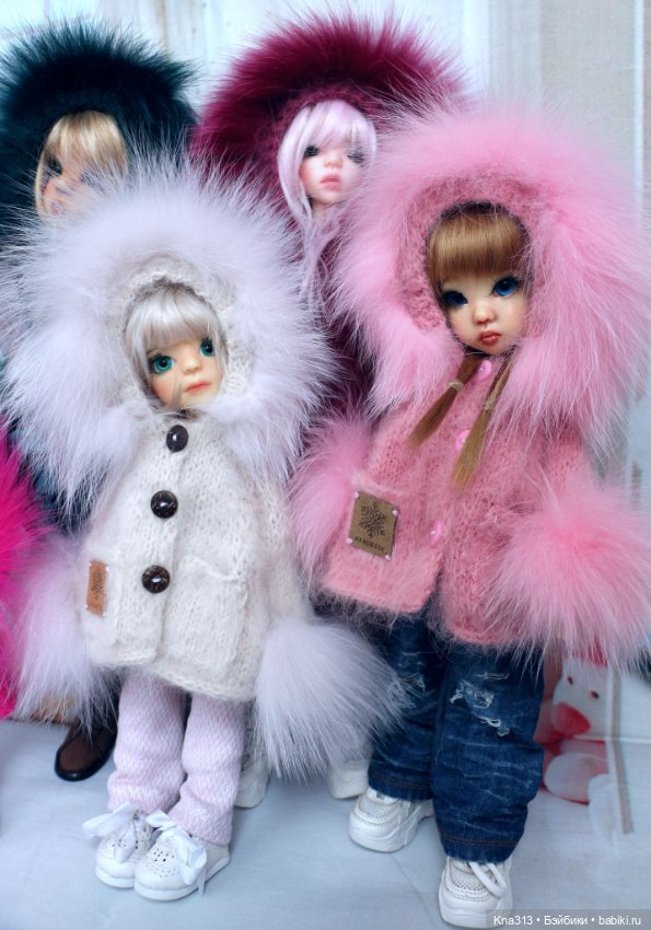 Всем Песец — Одежда и обувь для кукол своими руками: фото (фото 8)