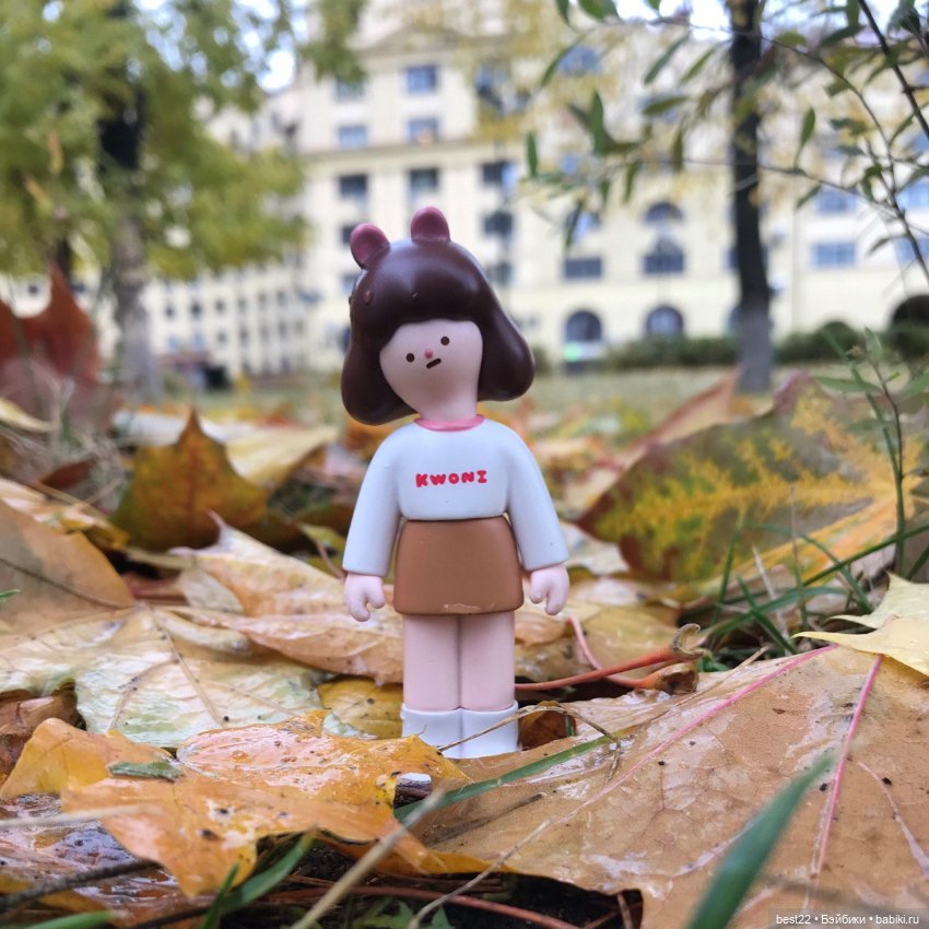 Октябрьские фото Kwoni — Коллекционные фигурки (разное): животные