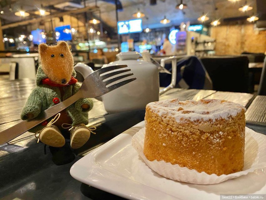 Золотая осень Луки — Авторские мишки Тедди и друзья: фото (фото 9)