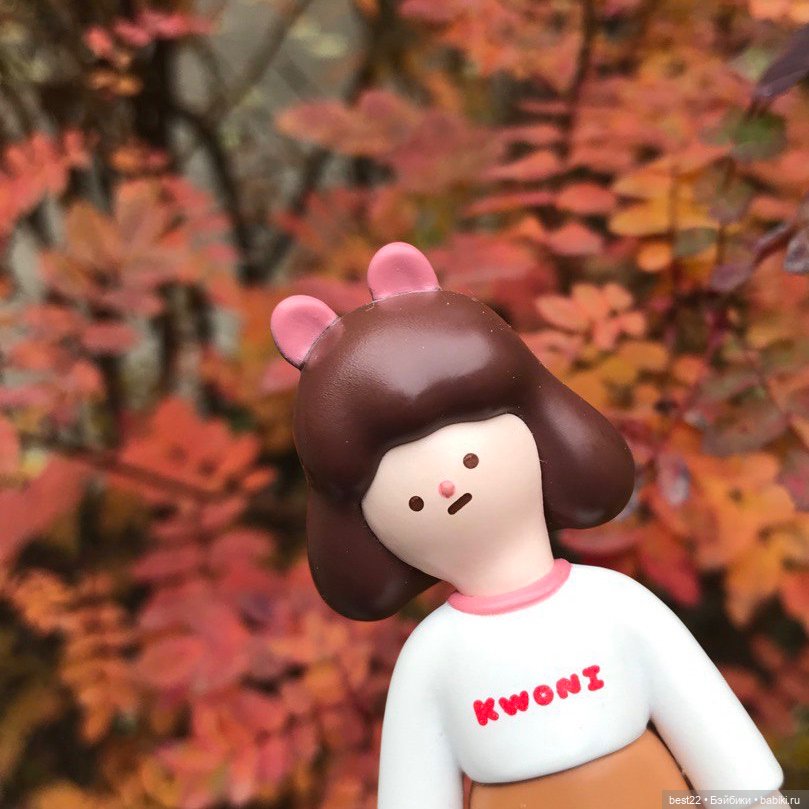 Октябрьские фото Kwoni — Коллекционные фигурки (разное): животные