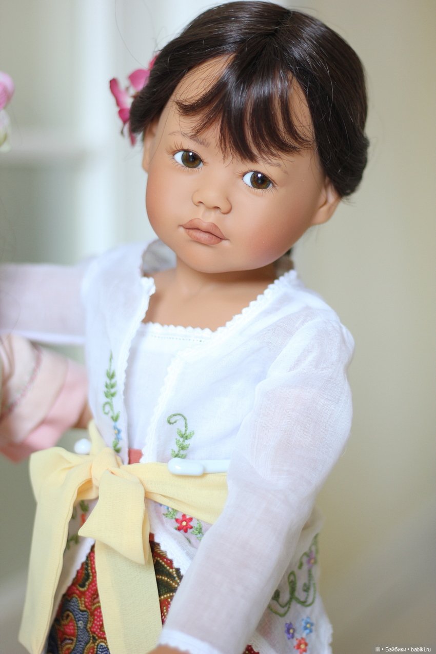 Красавица Mae Lin — Куклы Heidi Plusczok (Хайди/Хейди Плюсчок) — фото