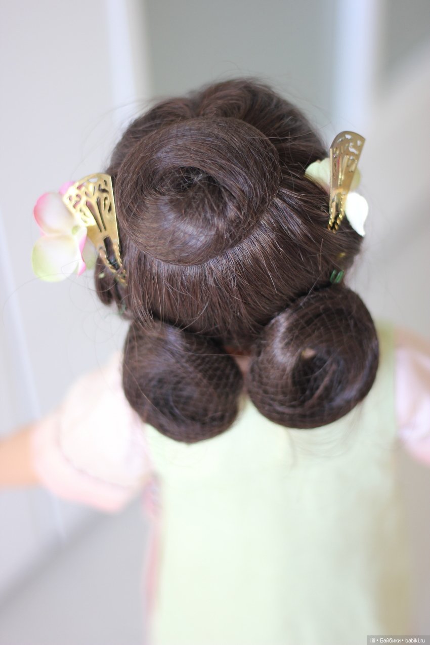 Красавица Mae Lin — Куклы Heidi Plusczok (Хайди/Хейди Плюсчок) — фото