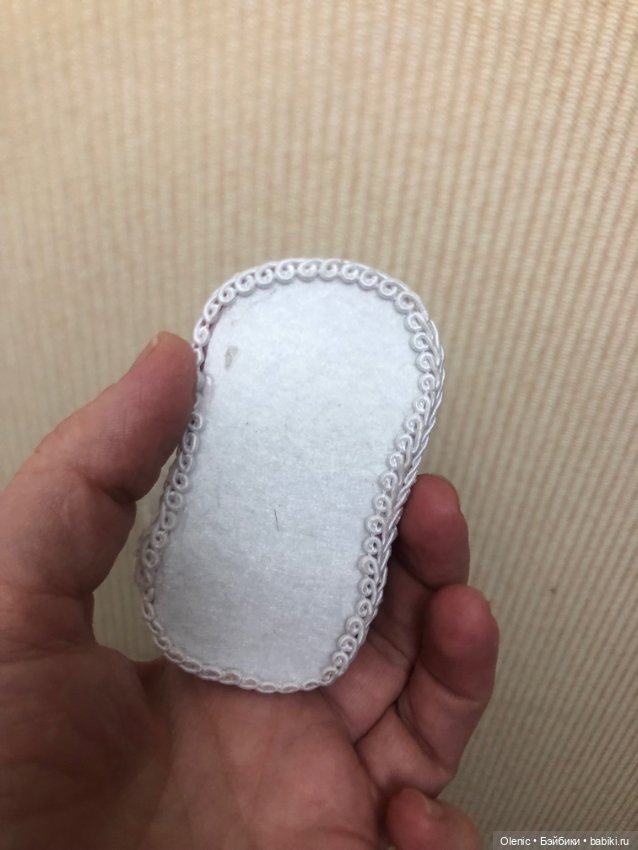 Сапожки из фикс-прайса — Одежда и обувь для кукол своими руками: фото (фото 5)