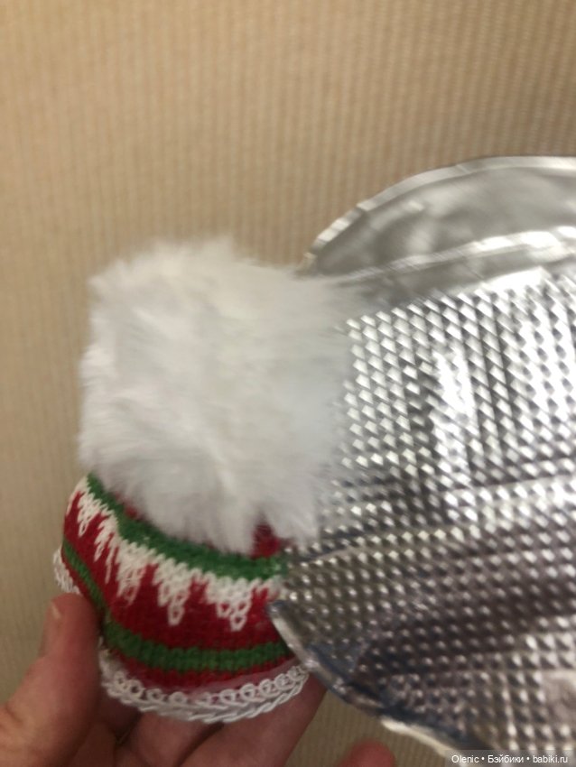 Сапожки из фикс-прайса — Одежда и обувь для кукол своими руками: фото (фото 4)