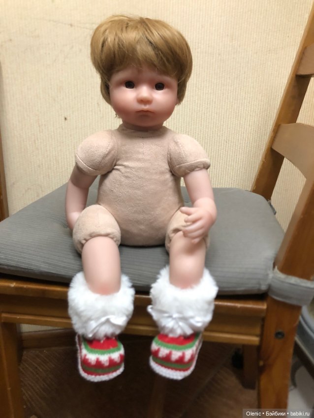 Сапожки из фикс-прайса — Одежда и обувь для кукол своими руками: фото (фото 7)