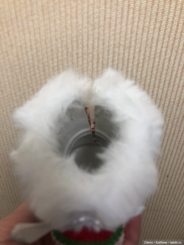 Сапожки из фикс-прайса — Одежда и обувь для кукол своими руками: фото (фото 3)