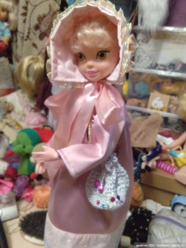 Повязун он такой — Авторские украшения и аксессуары для кукол: фото