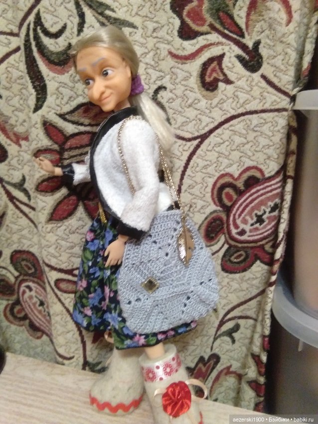Повязун он такой — Авторские украшения и аксессуары для кукол: фото