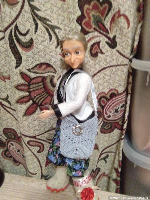 Повязун он такой — Авторские украшения и аксессуары для кукол: фото