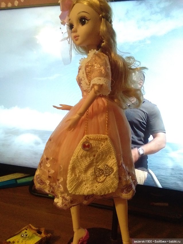 Повязун он такой — Авторские украшения и аксессуары для кукол: фото