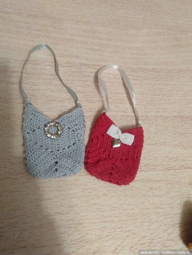 Повязун он такой — Авторские украшения и аксессуары для кукол: фото (фото 4)