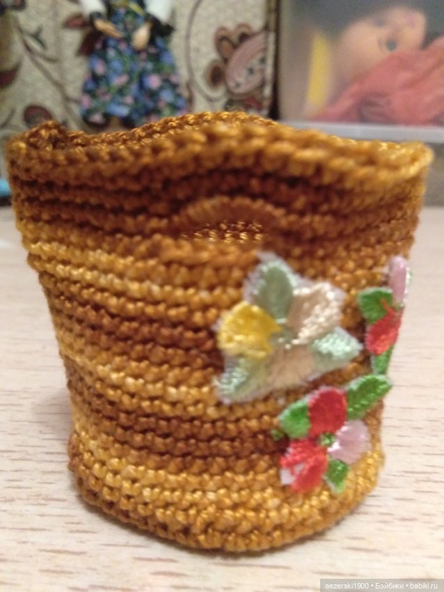 Повязун он такой — Авторские украшения и аксессуары для кукол: фото