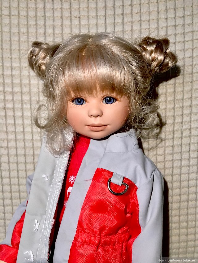 Голубоглазая Alia от Gabriele Muller 2009 (фото 8)