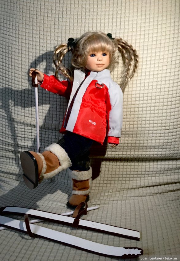 Голубоглазая Alia от Gabriele Muller 2009 (фото 6)