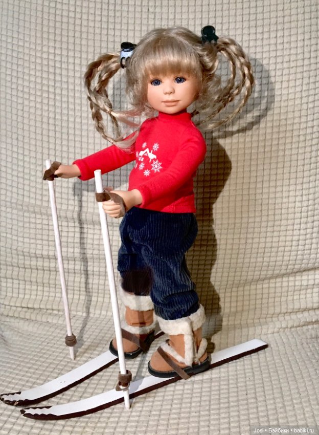 Голубоглазая Alia от Gabriele Muller 2009 (фото 2)