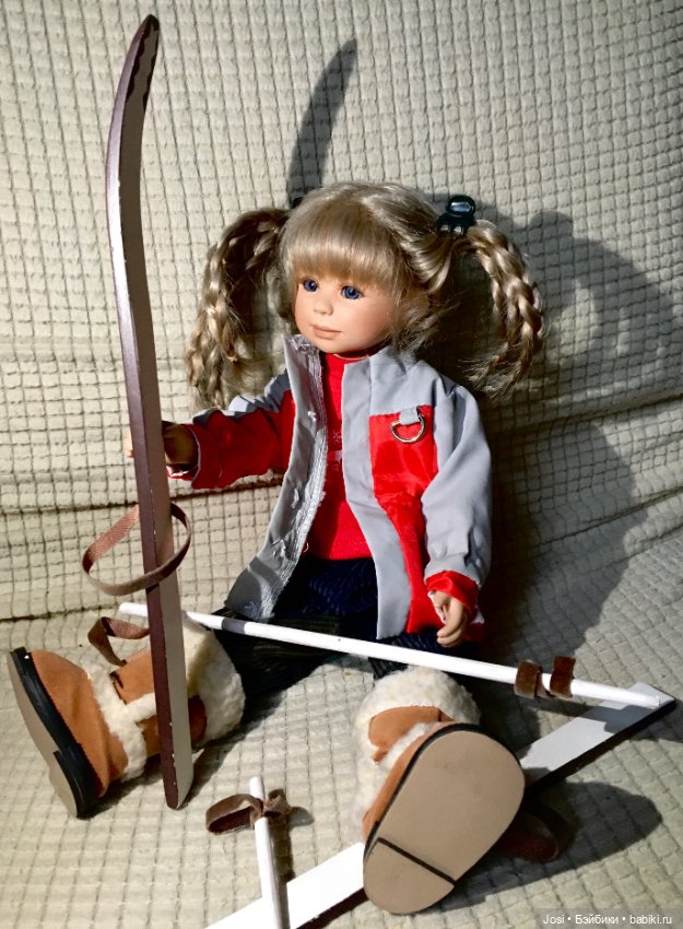 Голубоглазая Alia от Gabriele Muller 2009 (фото 3)