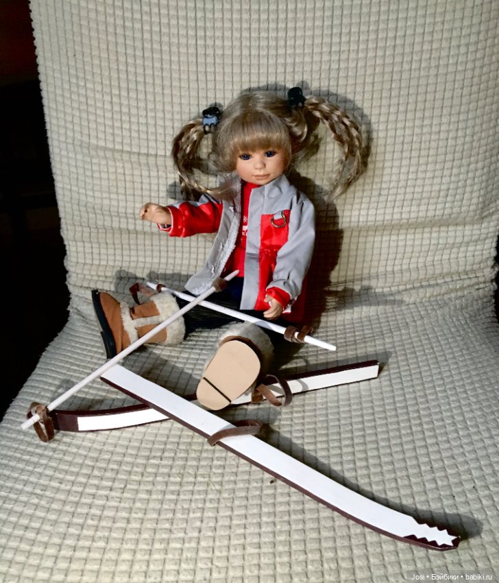 Голубоглазая Alia от Gabriele Muller 2009 (фото 5)