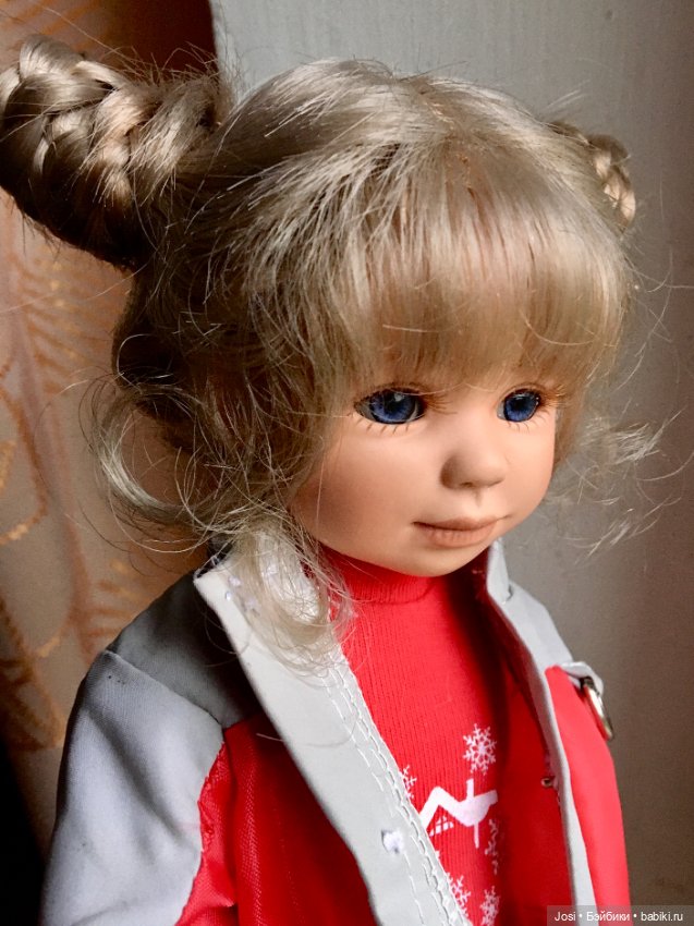 Голубоглазая Alia от Gabriele Muller 2009 (фото 10)